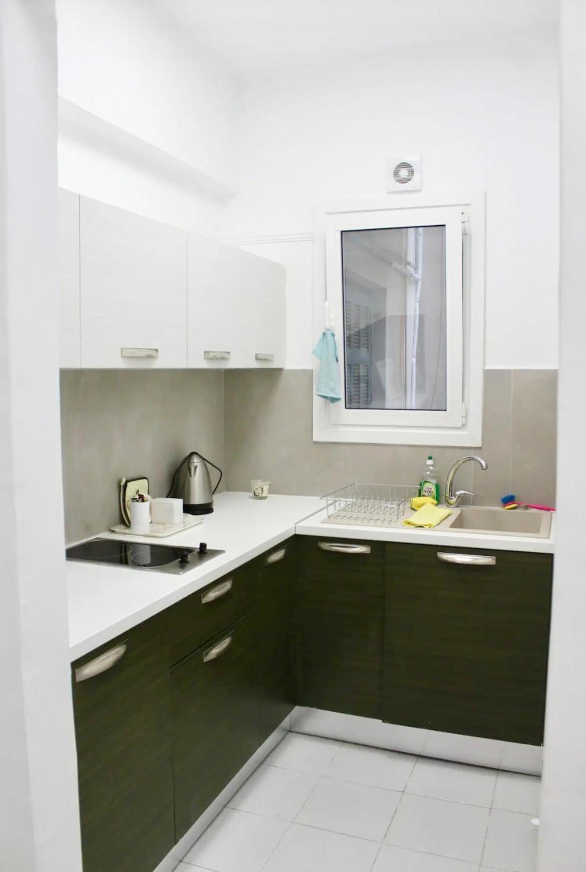 Cozy Apartment In Athens Center Exterior foto